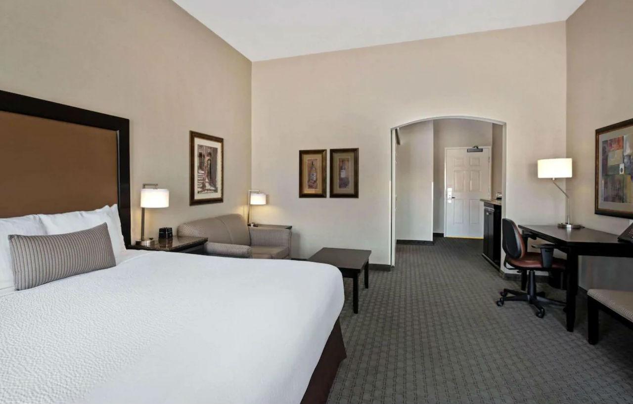 Hotel La Quinta By Wyndham Paso Robles Exteriér fotografie